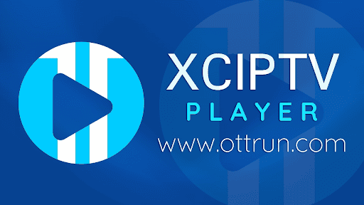 XCIPTV player