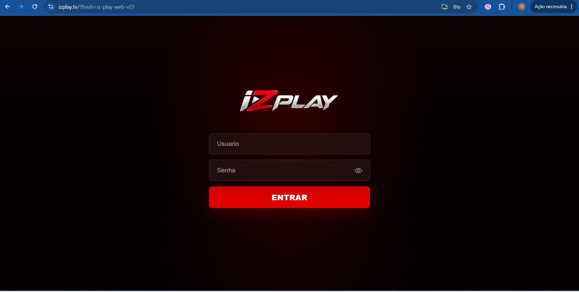 IZ PLAY (P2P) CELULAR ANDROID